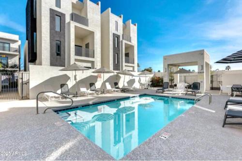 Paradise Valley Village House | Mountainview Townhouse