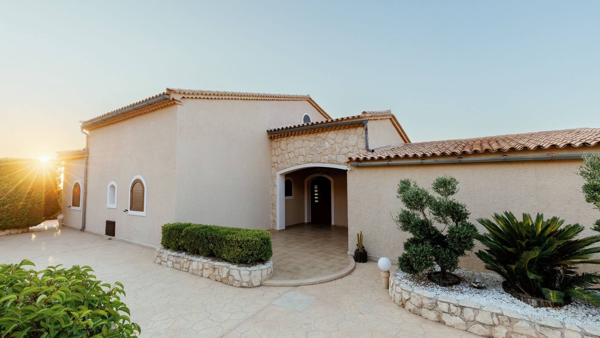 Kos Villa | Mountview villa
