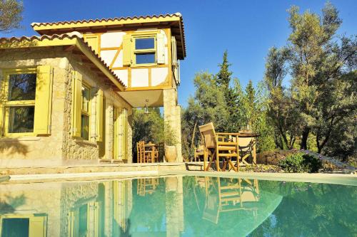 Spanokhorion Villa | Mounty Island Villas