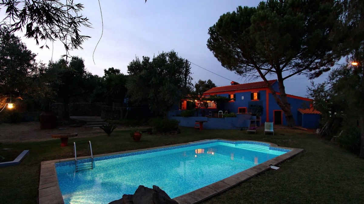 Abrantes House | Mouriscas: Luxurious country house for all seasons!