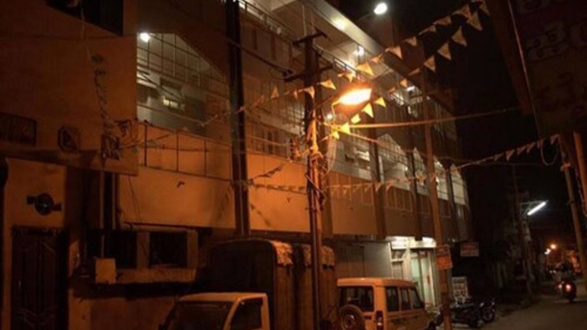 Chitradurga Cabin | Mourya Deluxe AC Lodge