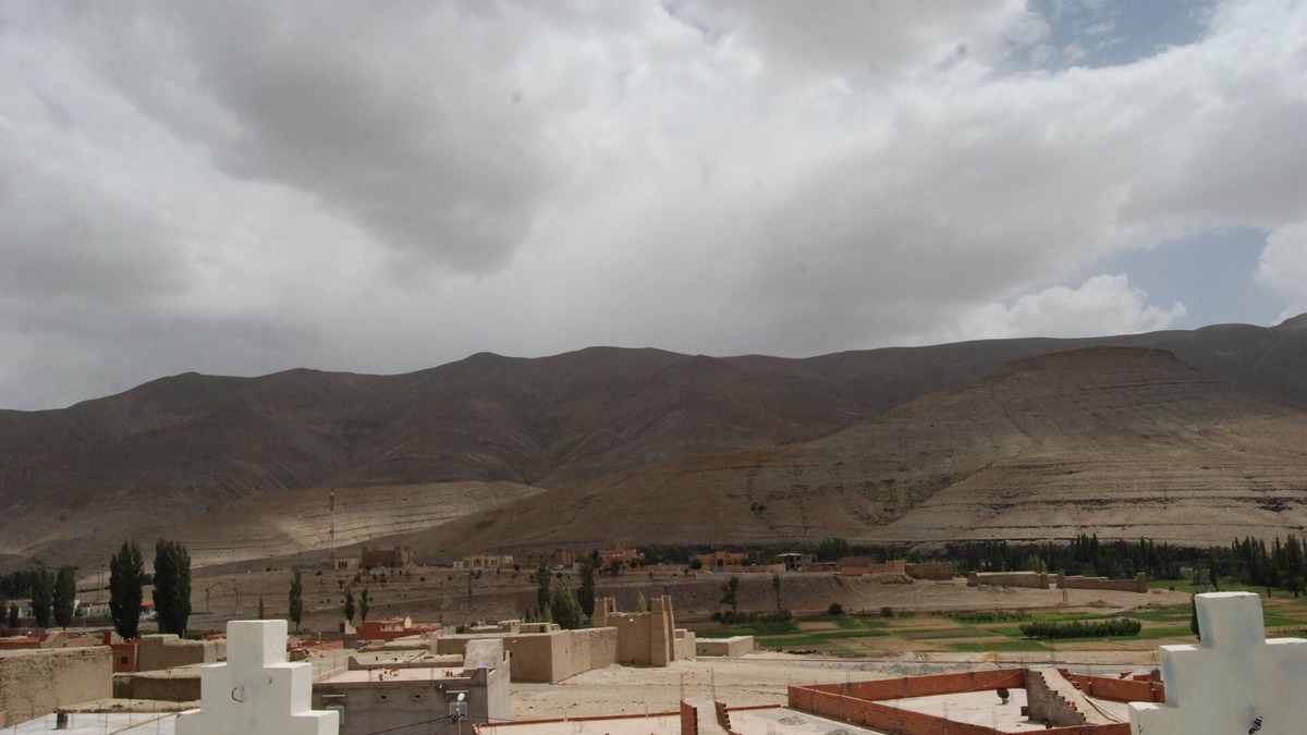 Imilchil House | Moussem Fiancailles D'Imilchil