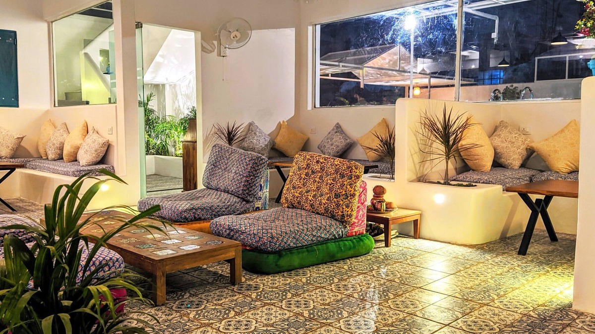 Sindhi Camp House | Moustache Jaipur