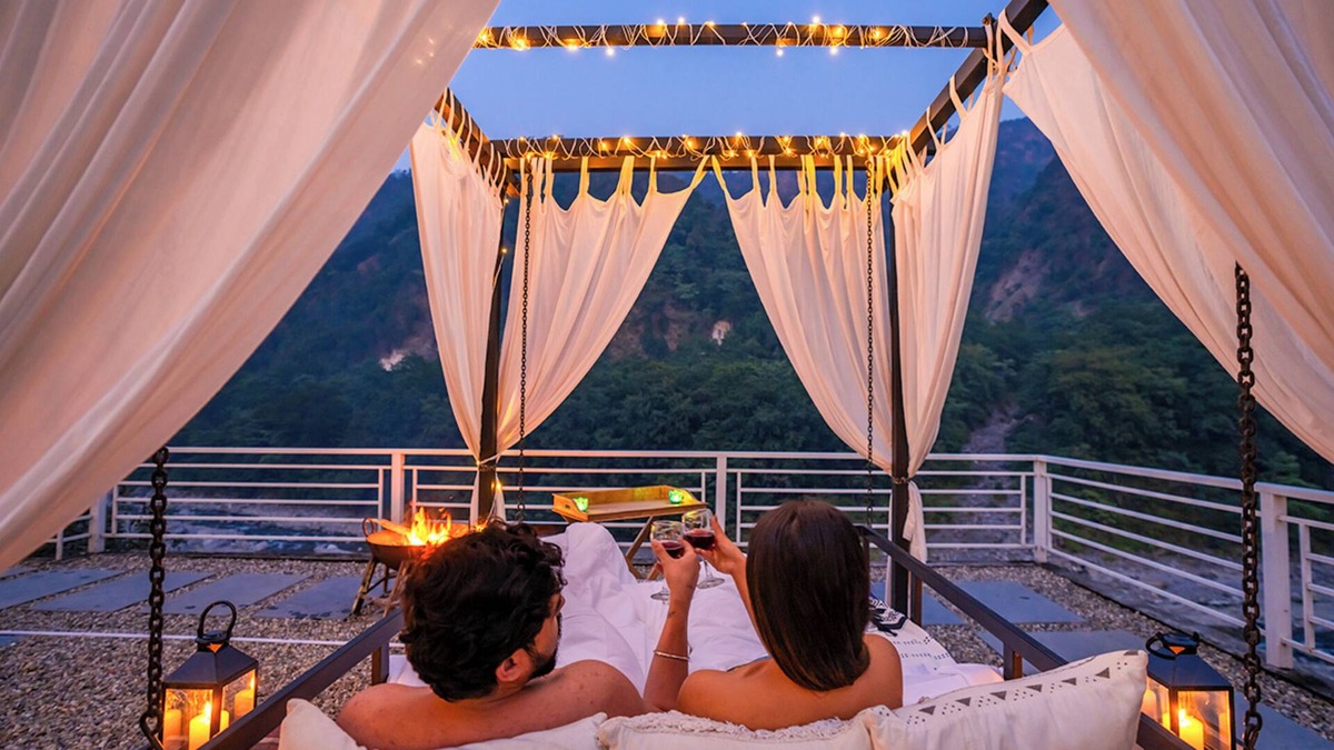 Paliyal Gaon Hotel | Moustache Rishikesh Riverside Resort