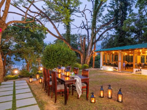 Naukuchiyatal Hotel | Moustache Select Naukuchiatal, Nainital