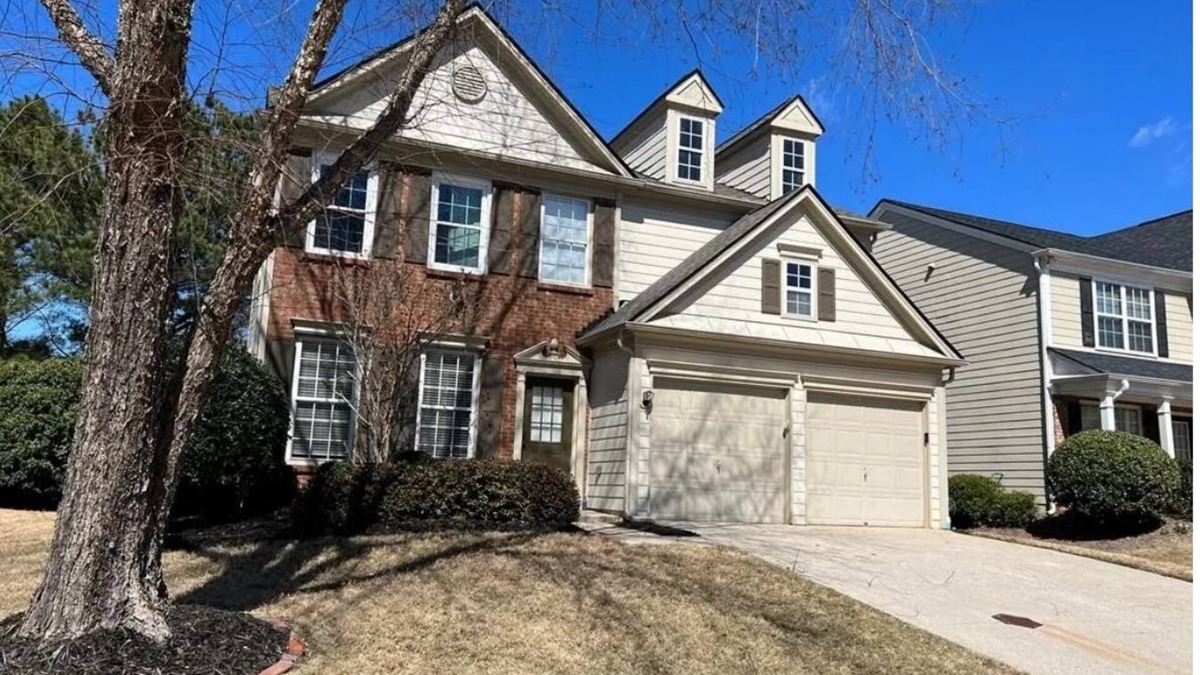 Cumming House | Move-In Ready in Manchester Park, Cumming Gem with Pool & Top Schools!