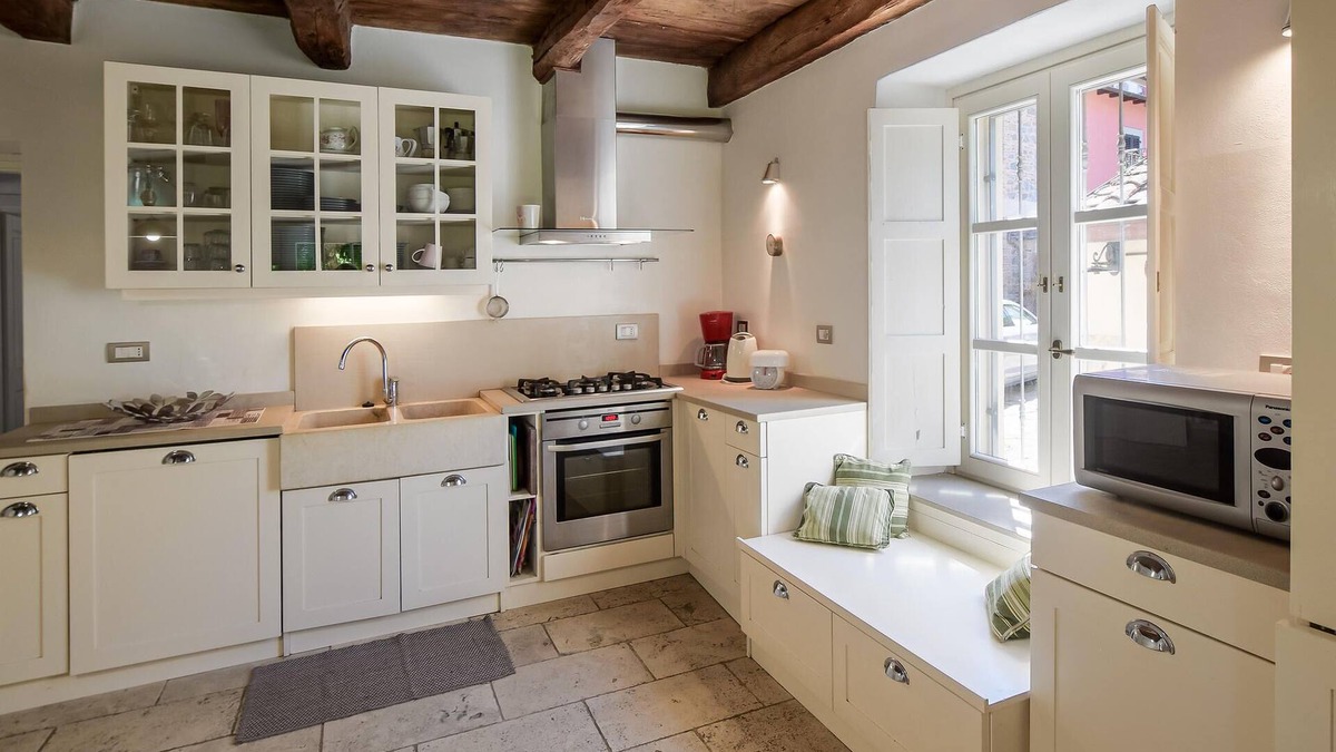 Fivizzano House | Move into this cozy stone house in the green nature of Tuscany.