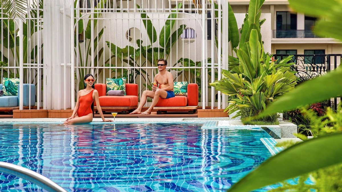 Hoan Kiem Hotel | Movenpick Hotel Hanoi Centre