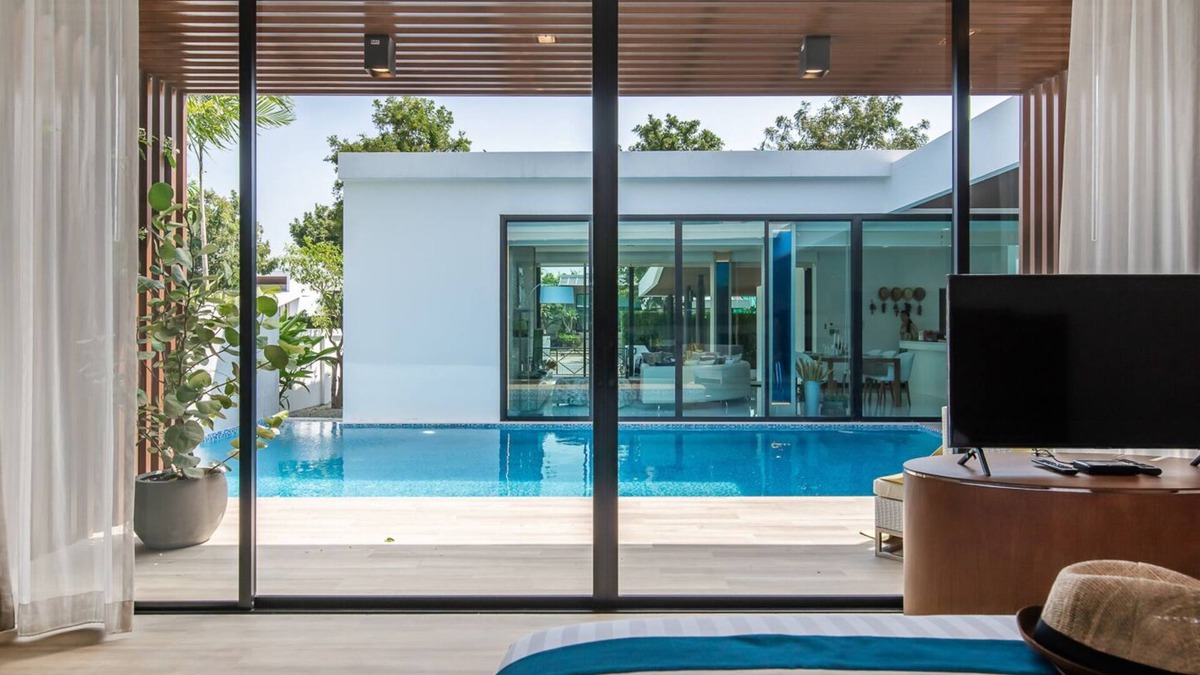 Na Chom Thian Villa | Movenpick Pool Villa's 1FL