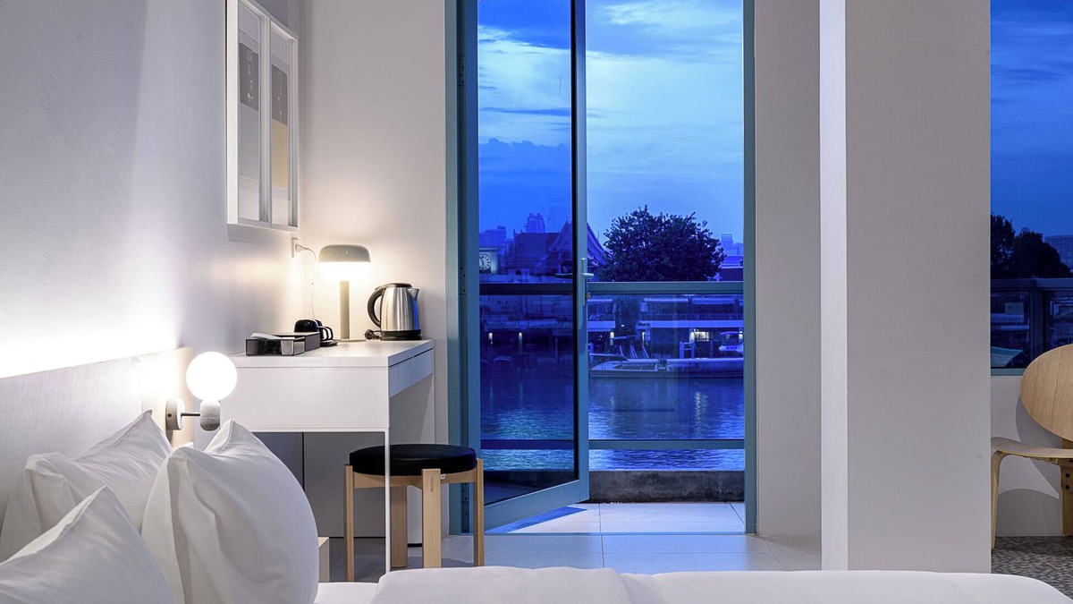 Siriraj Hotel | Mowa Bangkok