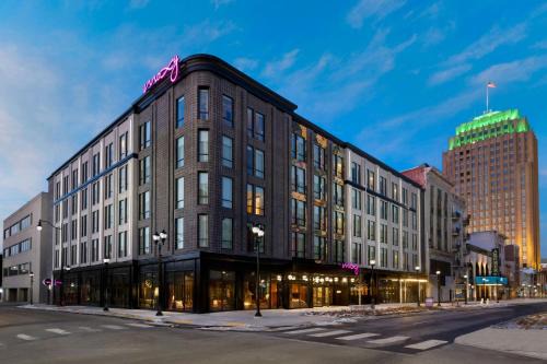 Hamilton District Hotel | Moxy Allentown Downtown
