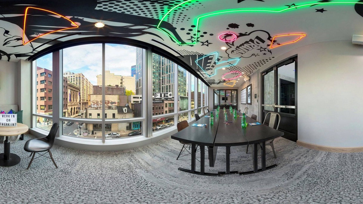 Downtown Boston Hotel | Moxy Boston Downtown