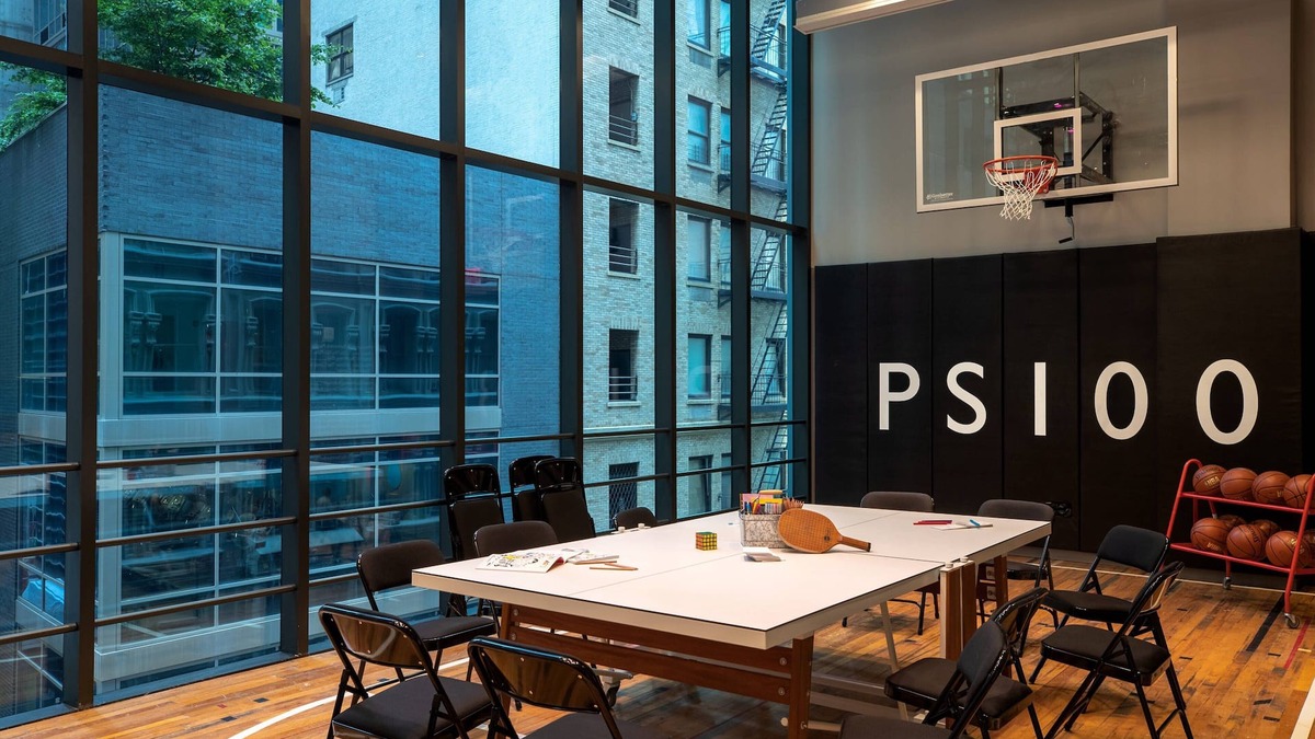 Financial District Hotel | Moxy NYC Downtown