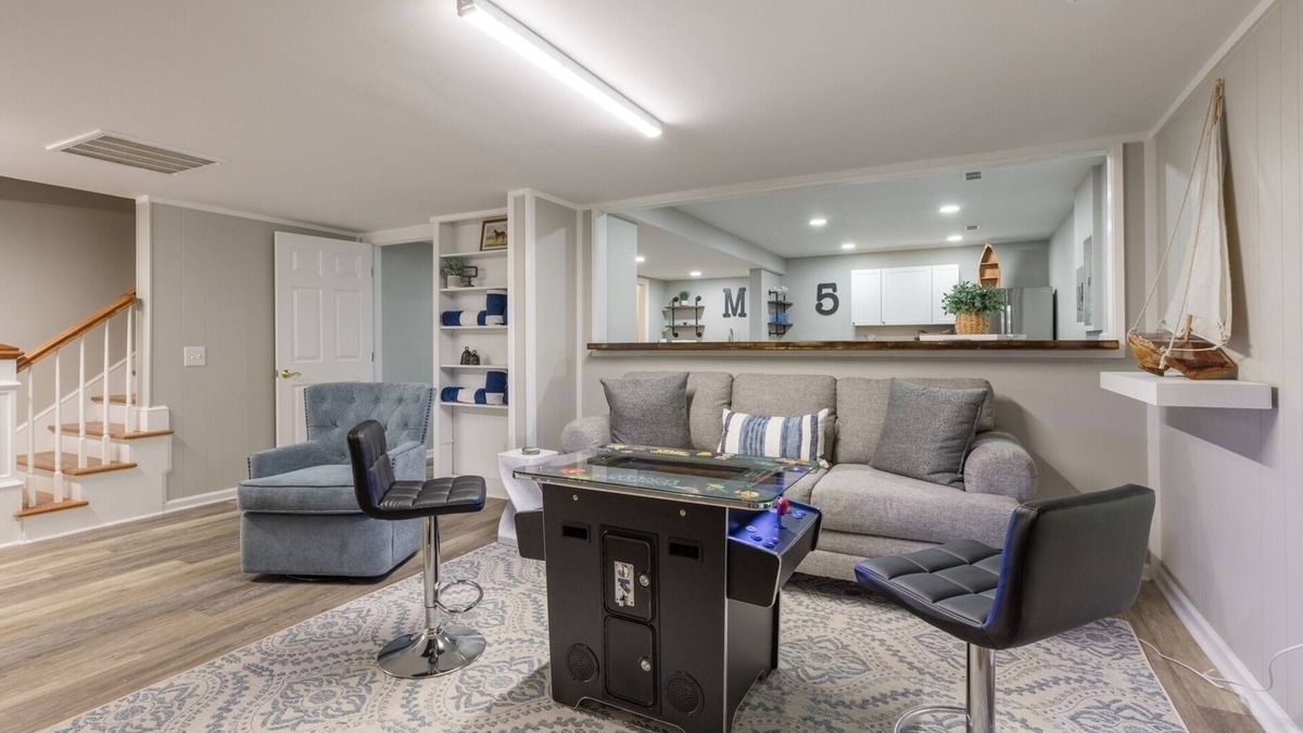 Anderson House | Moyer`s Landing Lakefront Lake | 4 Bed, 4 Bath