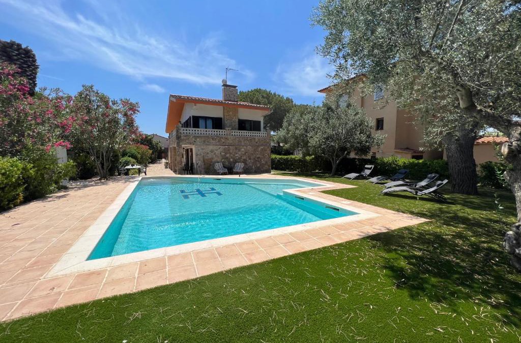 Mas Pinell House | MP - El Perdal total