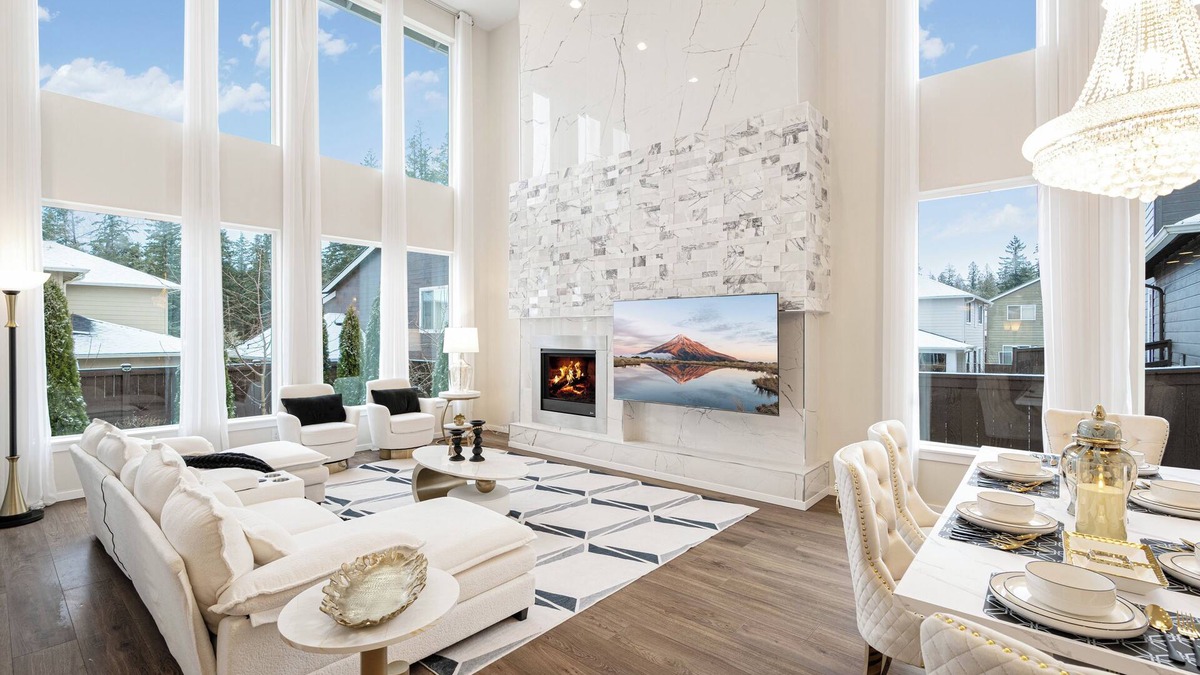 King County House | MP4: Luxurious Villa