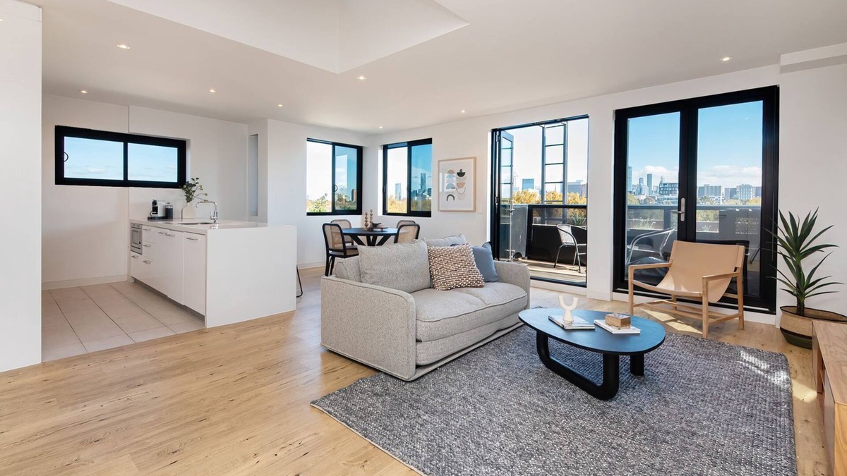 Abbotsford Apartment | Mr Gipps by Property Mums