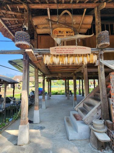 Ha Giang Apartment | Mr Win homestay