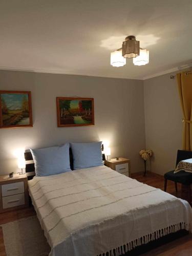 gmina Debowiec Apartment | Mroczkówka