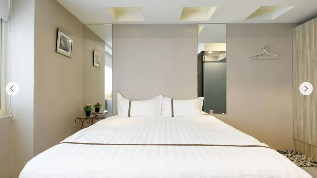 Zhongshan Apartment | 【MRT Quiet Room】Monthly Stay