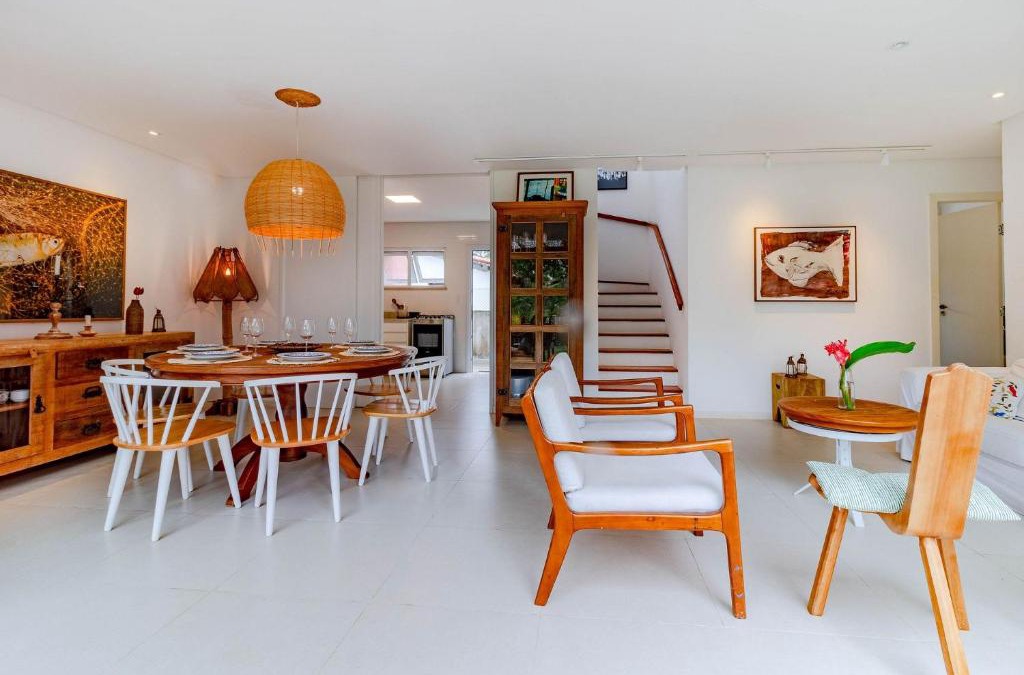 Gamboa Apartment | MSP01 Village 3/4, Pé na Areia - Praia da Gamboa