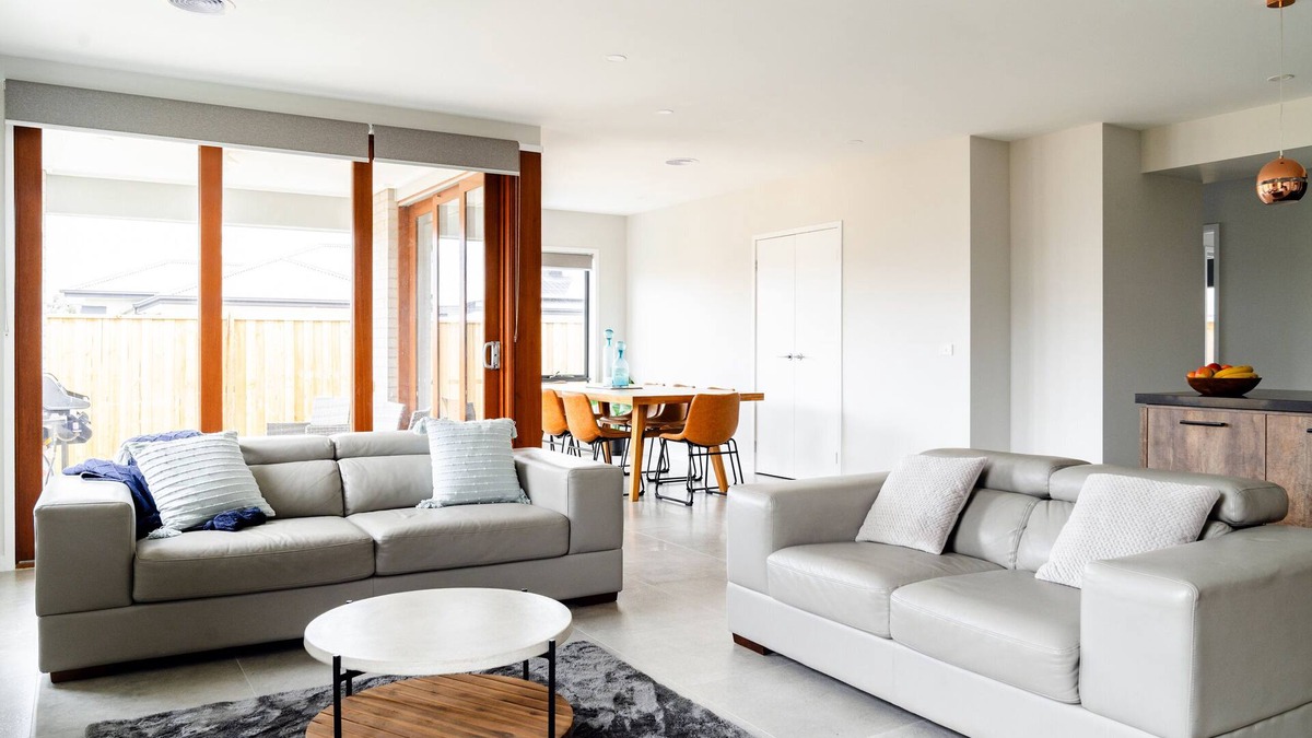 Mount Duneed House | Mt Duneed Retreat - Sleeps 10