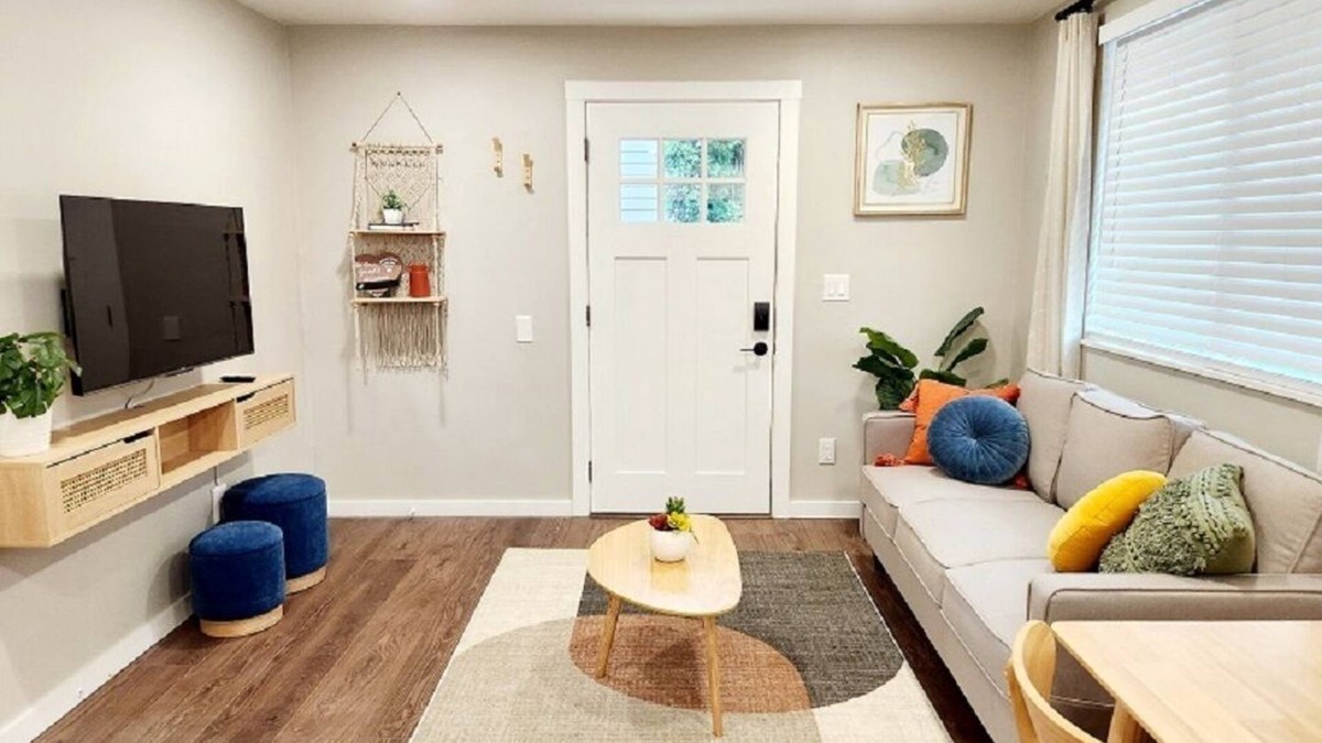 Gresham House | Mt. Hood Hideaway in Gresham - Troutdale