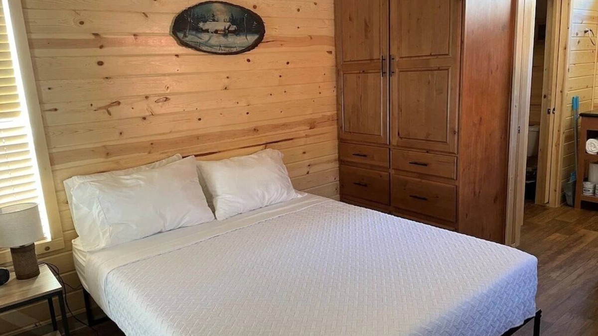 Mount Lemmon Cabin | Mt Lemmon Summerhaven Pet Friendly Cabin 15
