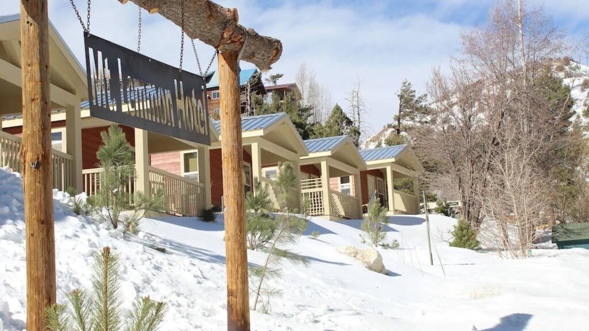 Summerhaven Cabin | Mt Lemmon Summerhaven Cabin 12