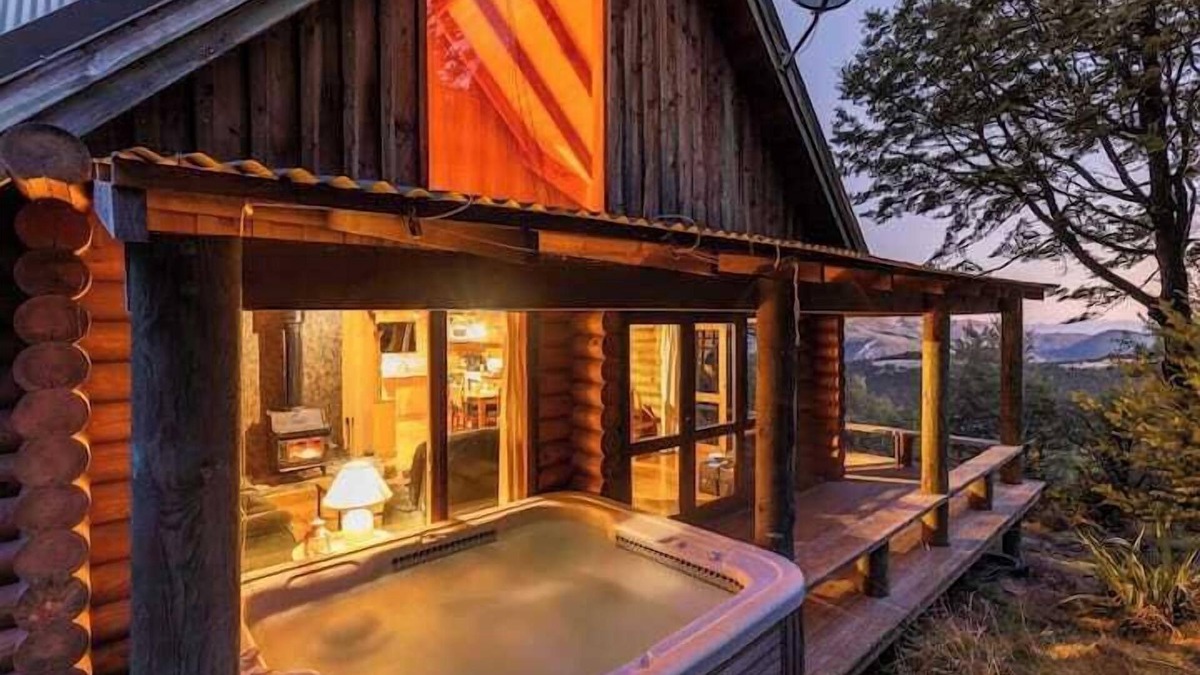 Mt Lyford House | Mt Lyford | Hot Tub | Epic Views - ML3485, Hot Tub | Snow | Epic Views