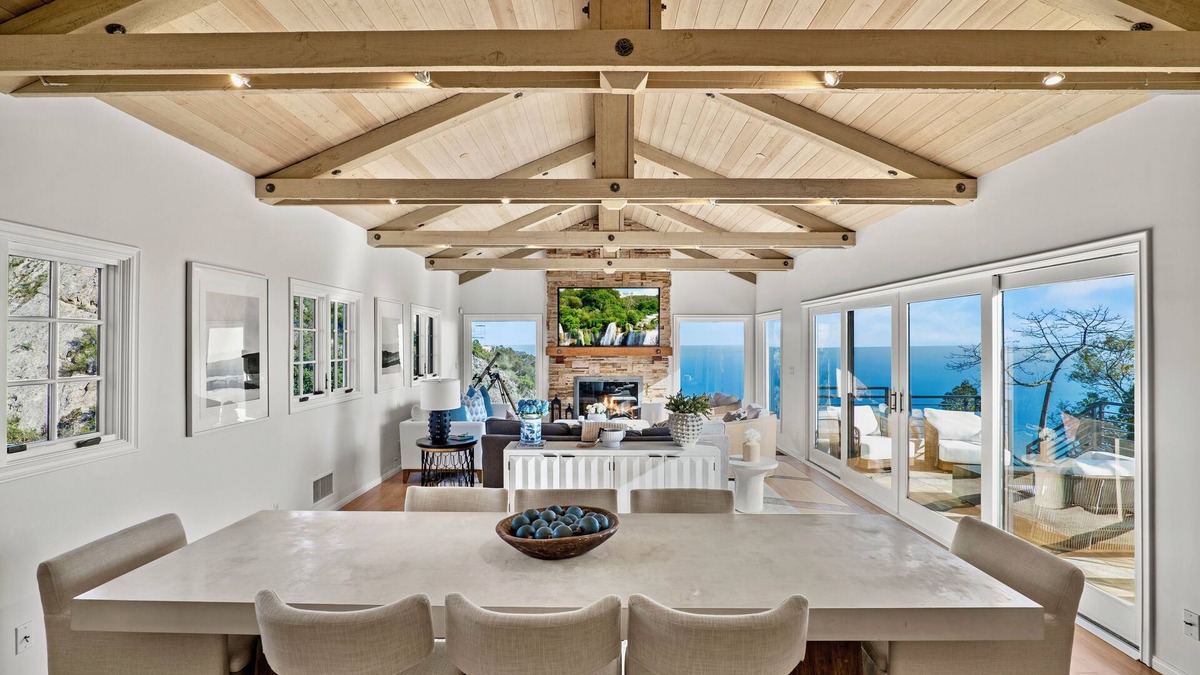 Malibu House | Mt Malibu Mansion w/Amazing Ocean Views, Guest House, 2+ Acres, Hot Tub!