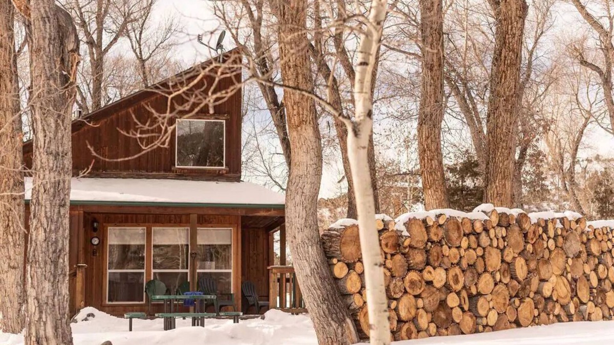 Salida Ski Chalet | Mt. Princeton Chalet at Creekside Chalets