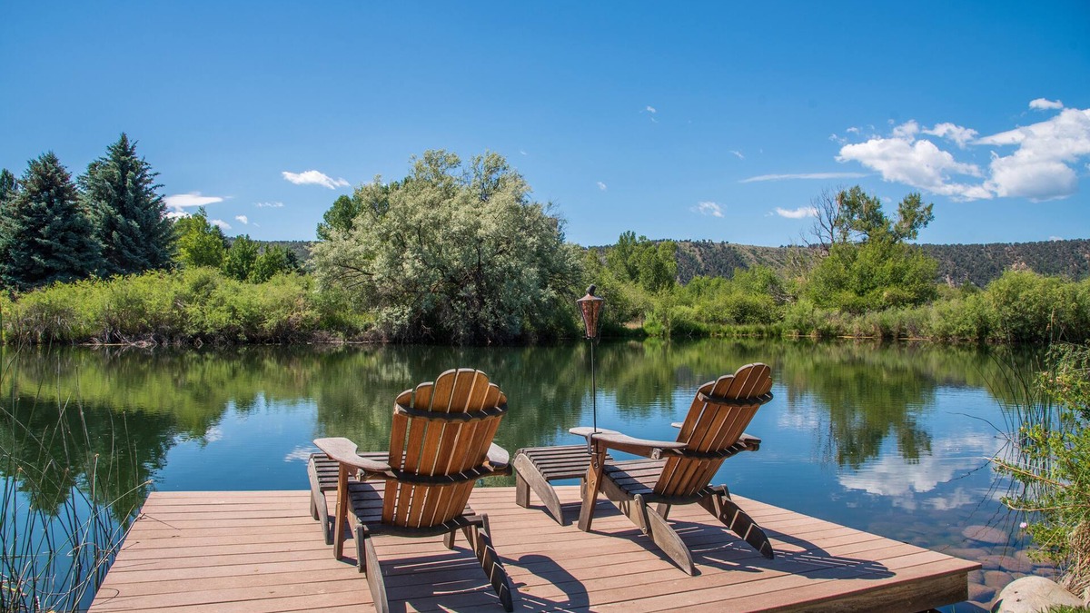 Carbondale House | Mtn Home on Pond w/Mt. Sopris Views, outdoor spaces, BBQ, 25 Mi. to Aspen