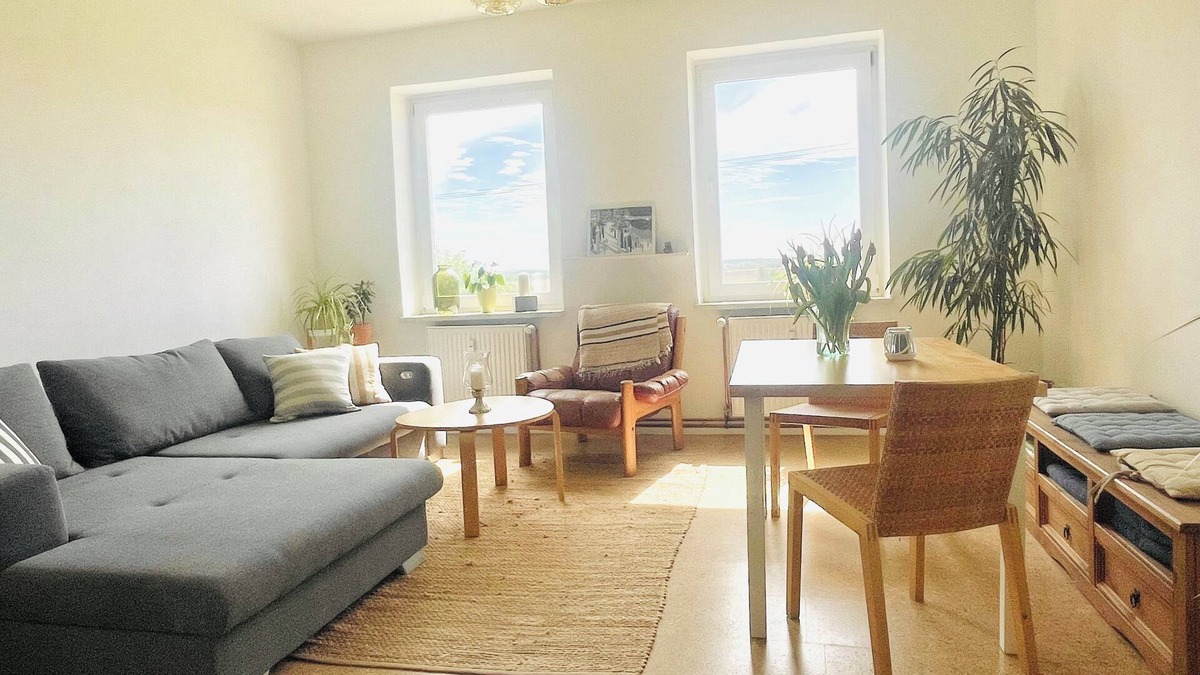 Zettemin Apartment | "MTS Haus - Zettemin" Family-friendly vacation apartments in Mecklenburg