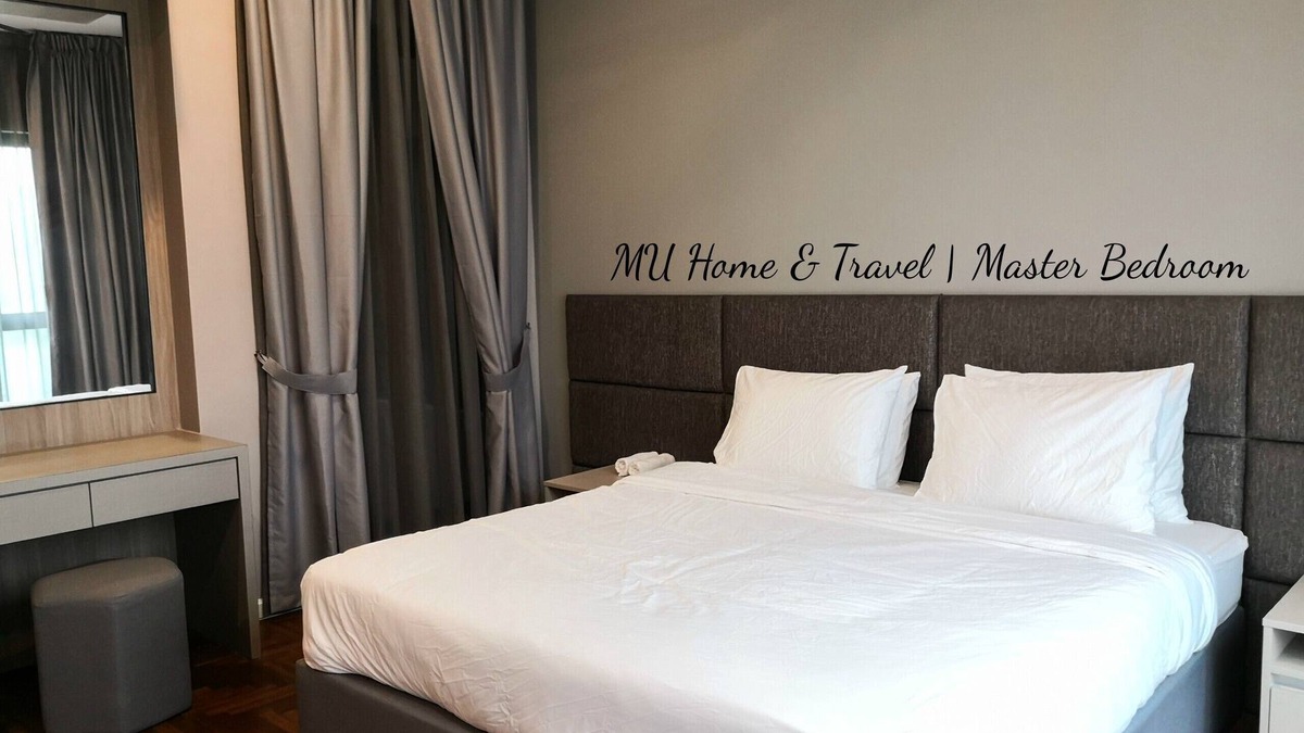 Genting Highlands Apartment | MU Vista | 360 Skypool Superior Suite