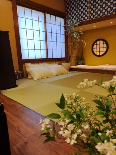 Higashishinkoiwa Villa | 木香Mokkoh Modern Japanese style room by train15 minutes to Tokyo Station