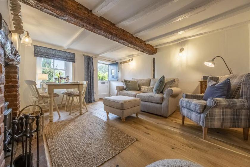 Stiffkey House | Muckledyke Cottage