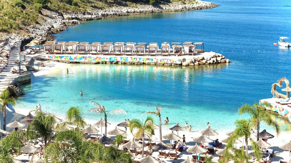 Sarande Hotel | Mucobega Hotel 2