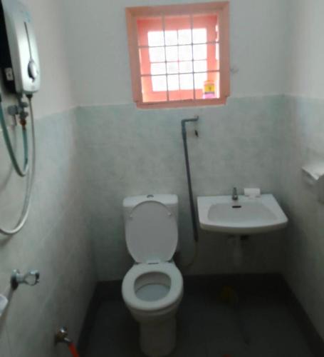 Taman Sri Andalas Apartment | Mudah homestay