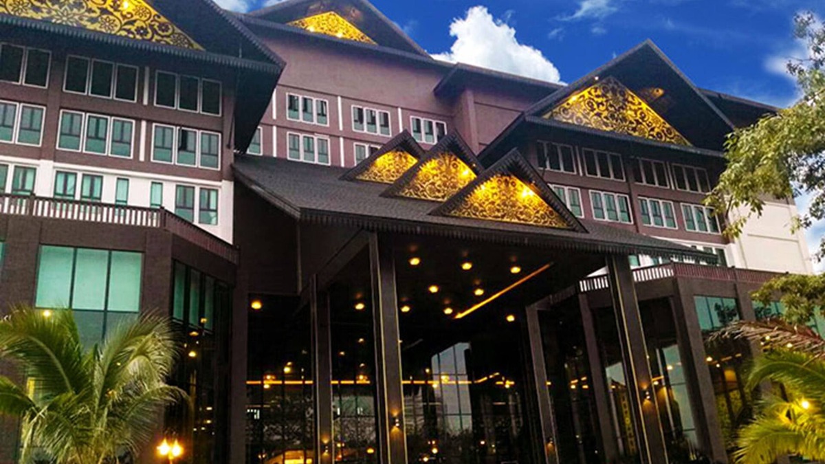 Malacca International Trade Centre Hotel | Mudzaffar Hotel Melaka