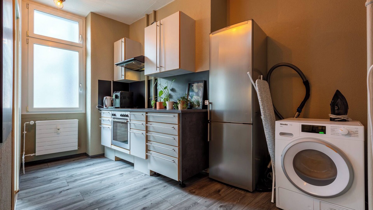 Gundeldingen Hotel | Mue Cubes , your cozy capsule Hotel In Basel