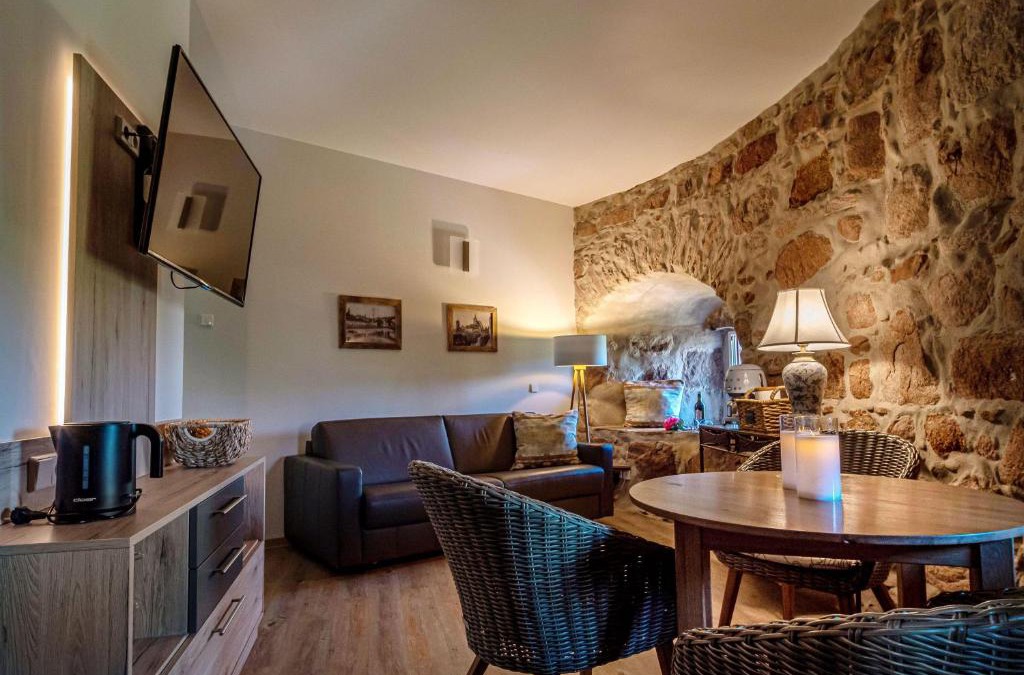 Bautzen Apartment | Muehlbastei-Bautzen - Turm Suite