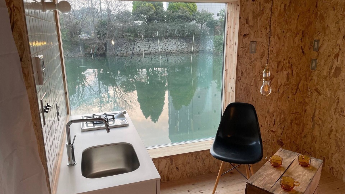 Kuwana House | Mugi no Yado Mizube a detached house along the mo/Kuwana Mie