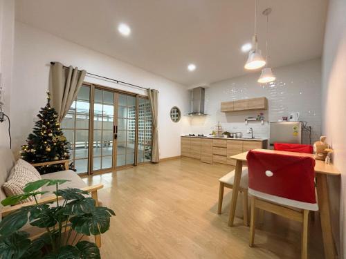 Nong Pa Khrang Villa | Muji house near Central festival chiangmai