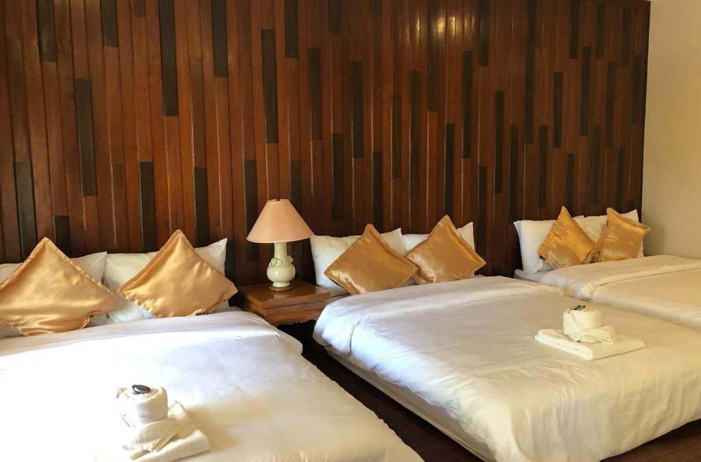 Si Satchanalai Resort | Mukda Resort