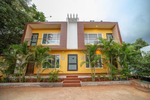 Pondicherry Villa | Mukhil Paradise Villa