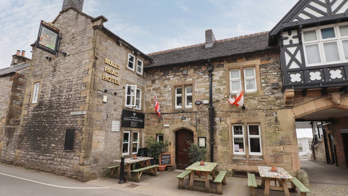 Youlgreave Cottage | Mulberry Cottage