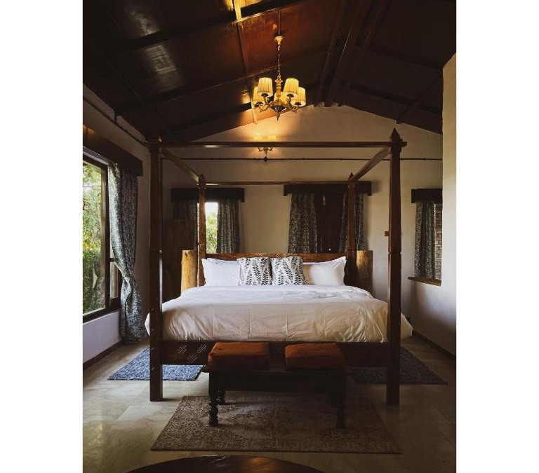 Almora House | Mulberry House