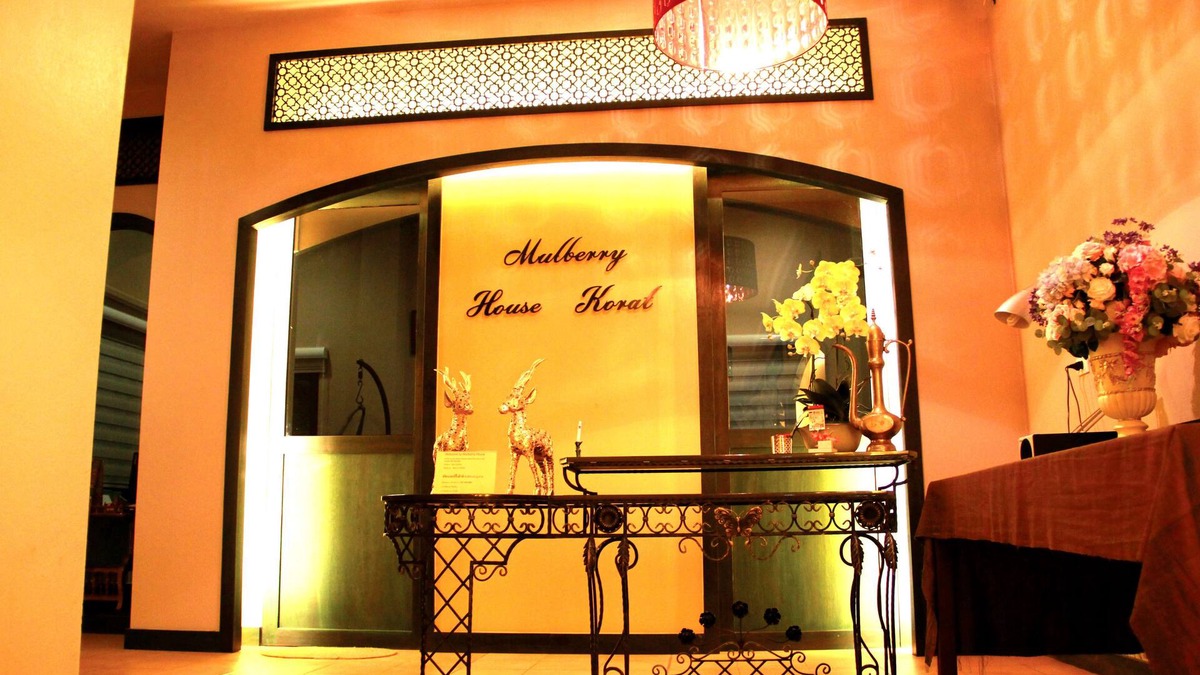 Pak Thong Chai Hotel | Mulberry House Korat