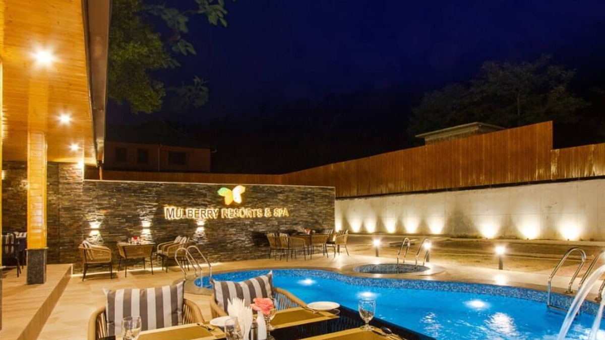 Manali Hotel | Mulberry Resort Centrally Heated Boutique Retreat